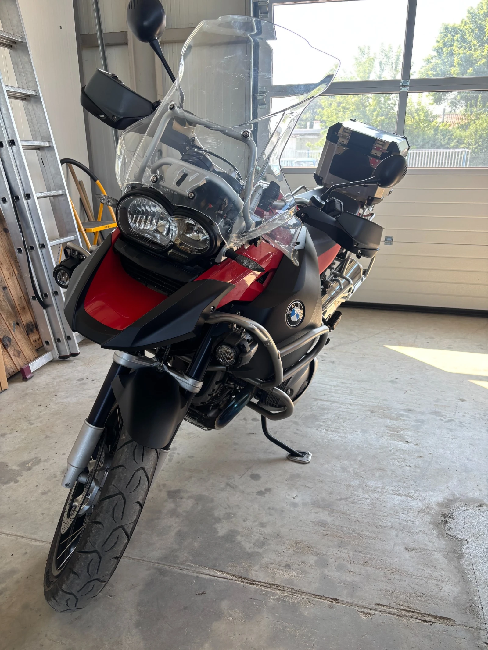 BMW R 1200GS Adventure - изображение 2