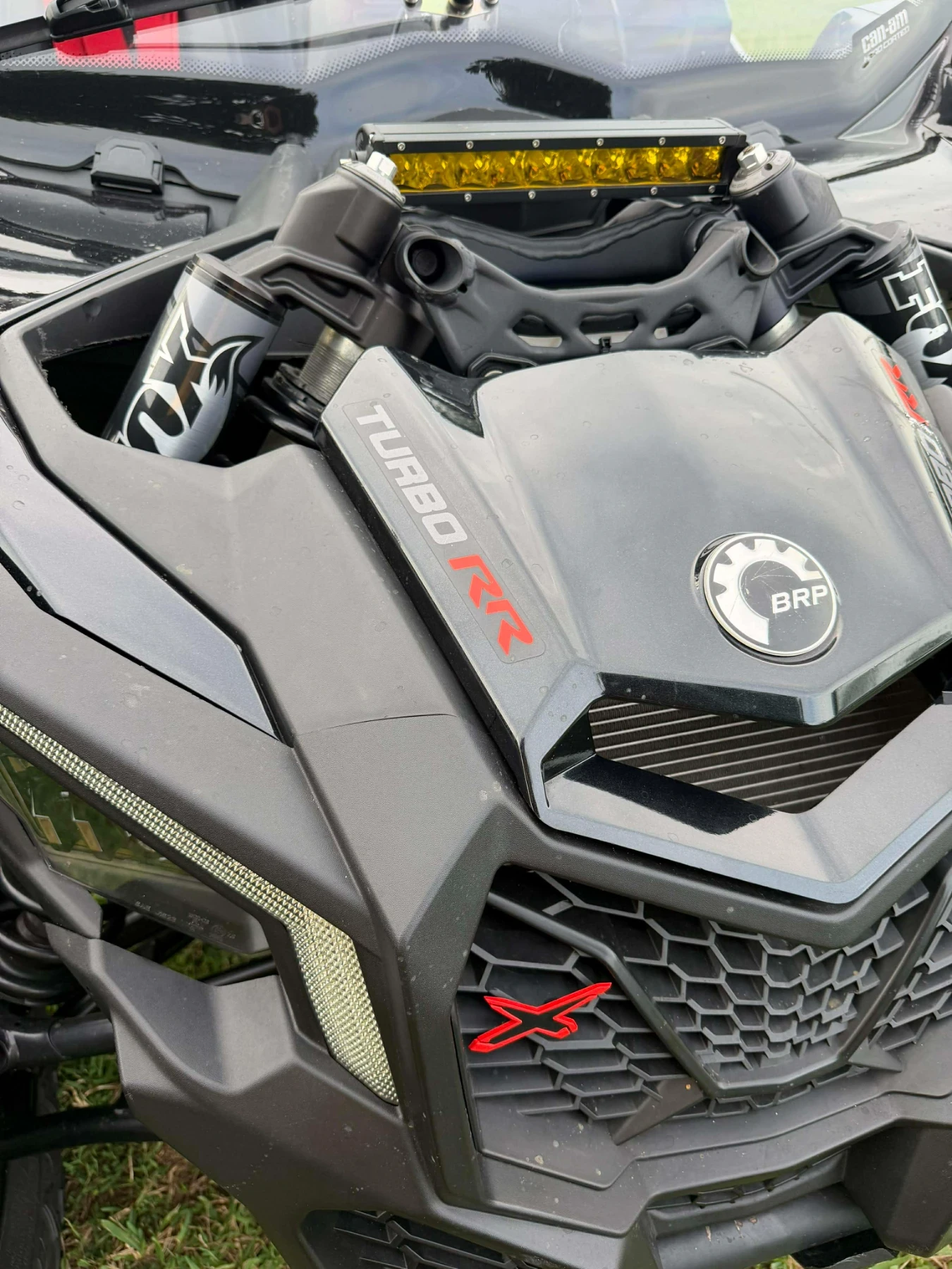 Can-Am Maverick X3 Turbo RR - изображение 6