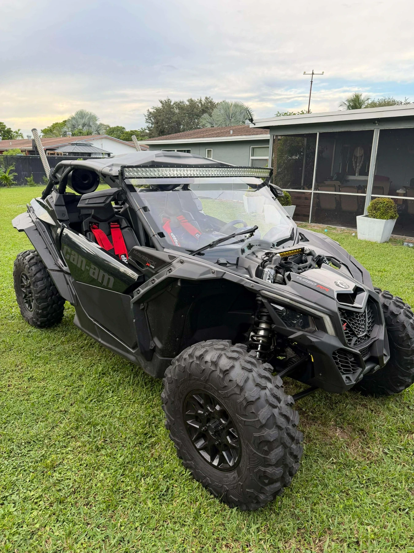 Can-Am Maverick X3 Turbo RR - изображение 5