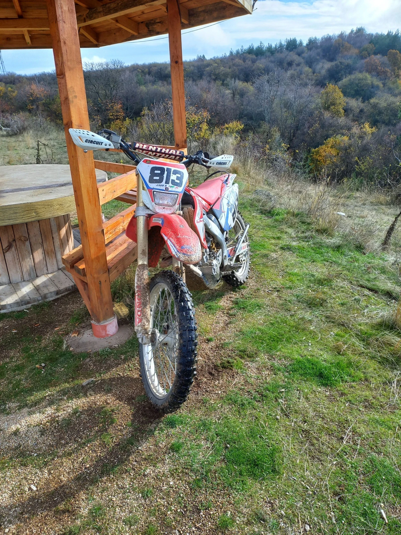 Honda Crf