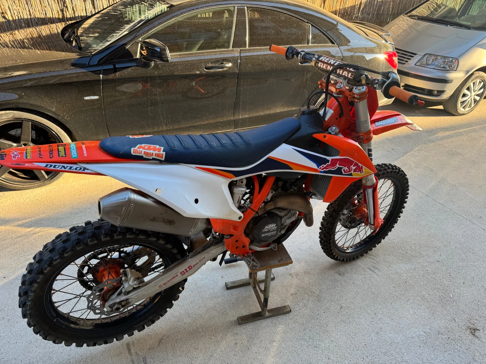 Ktm 450 Factory Edition, снимка 3 - Мотоциклети и мототехника - 54974093