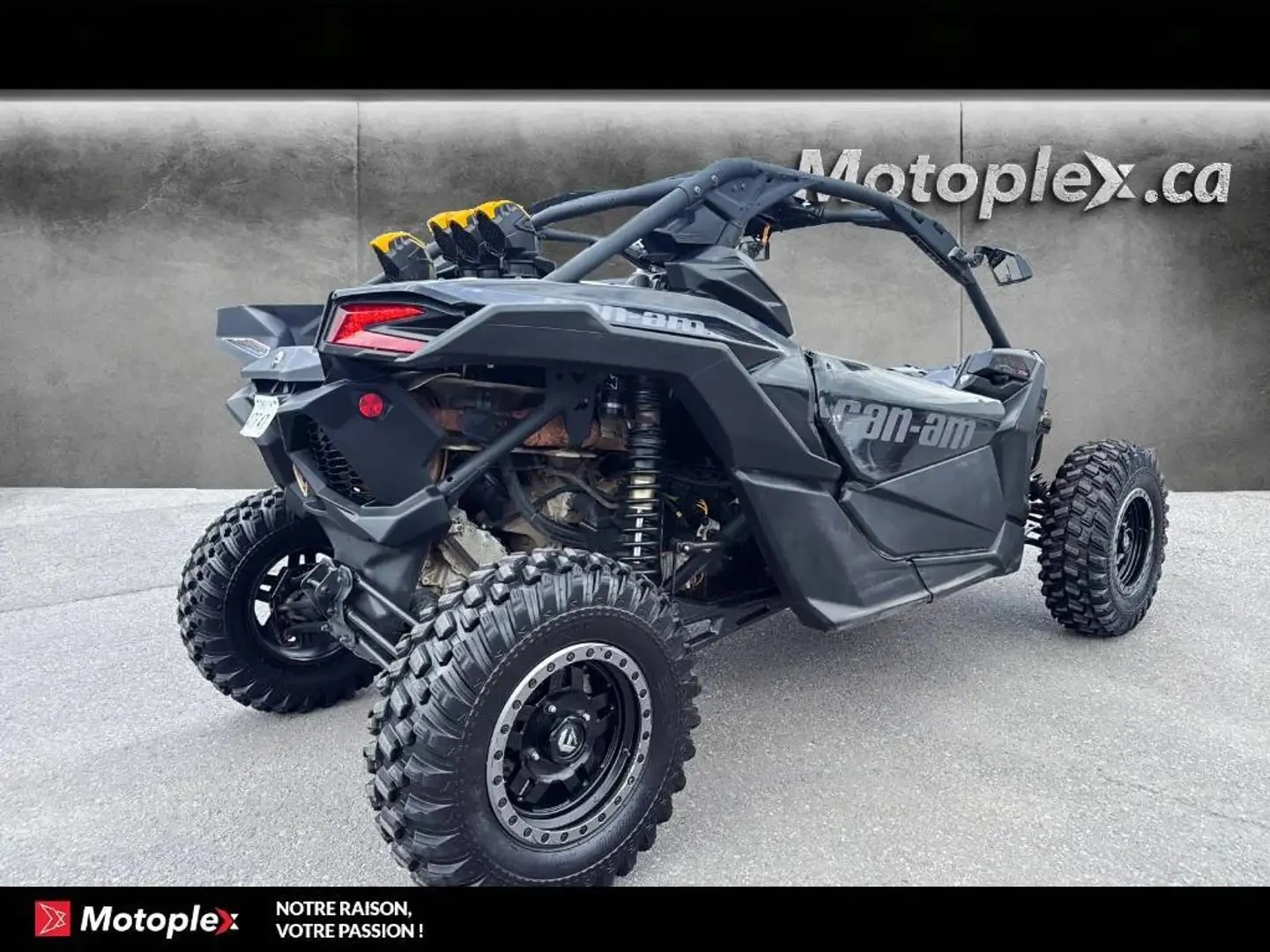 Can-Am Maverick X3 * Ds Turbo* RR* UTILITY VEHICLE* , снимка 3 - Мотоциклети и мототехника - 55466203