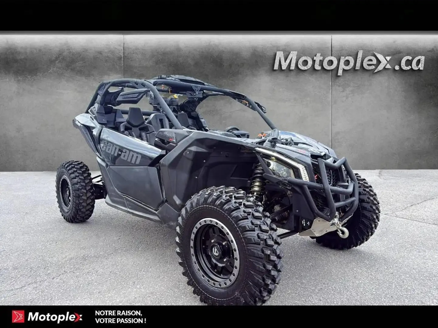 Can-Am Maverick X3 * Ds Turbo* RR* UTILITY VEHICLE* , снимка 2 - Мотоциклети и мототехника - 55466203