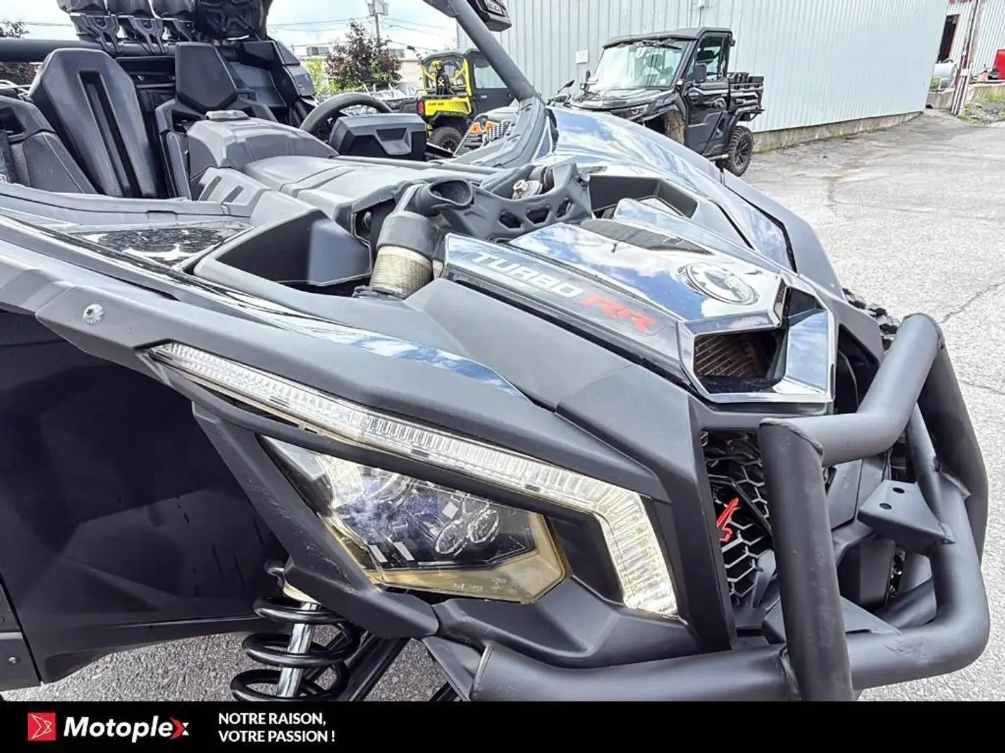 Can-Am Maverick X3 * Ds Turbo* RR* UTILITY VEHICLE* , снимка 6 - Мотоциклети и мототехника - 55466203