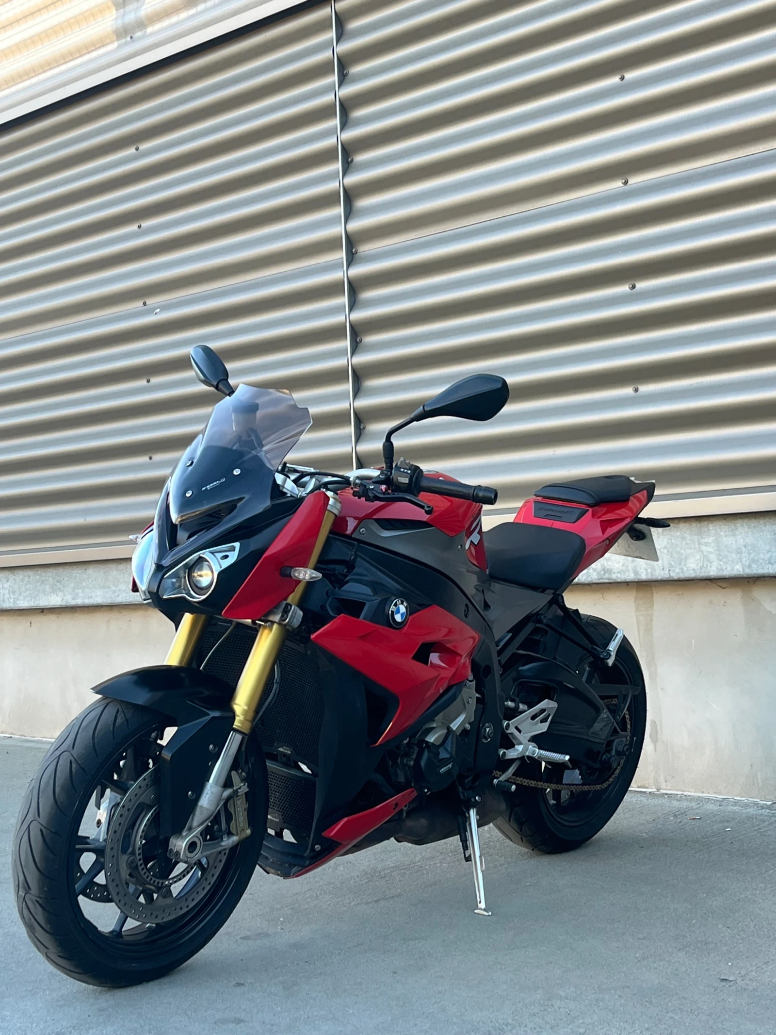 BMW S 1000R Бартер, Лизинг, снимка 2 - Мотоциклети и мототехника - 56540894