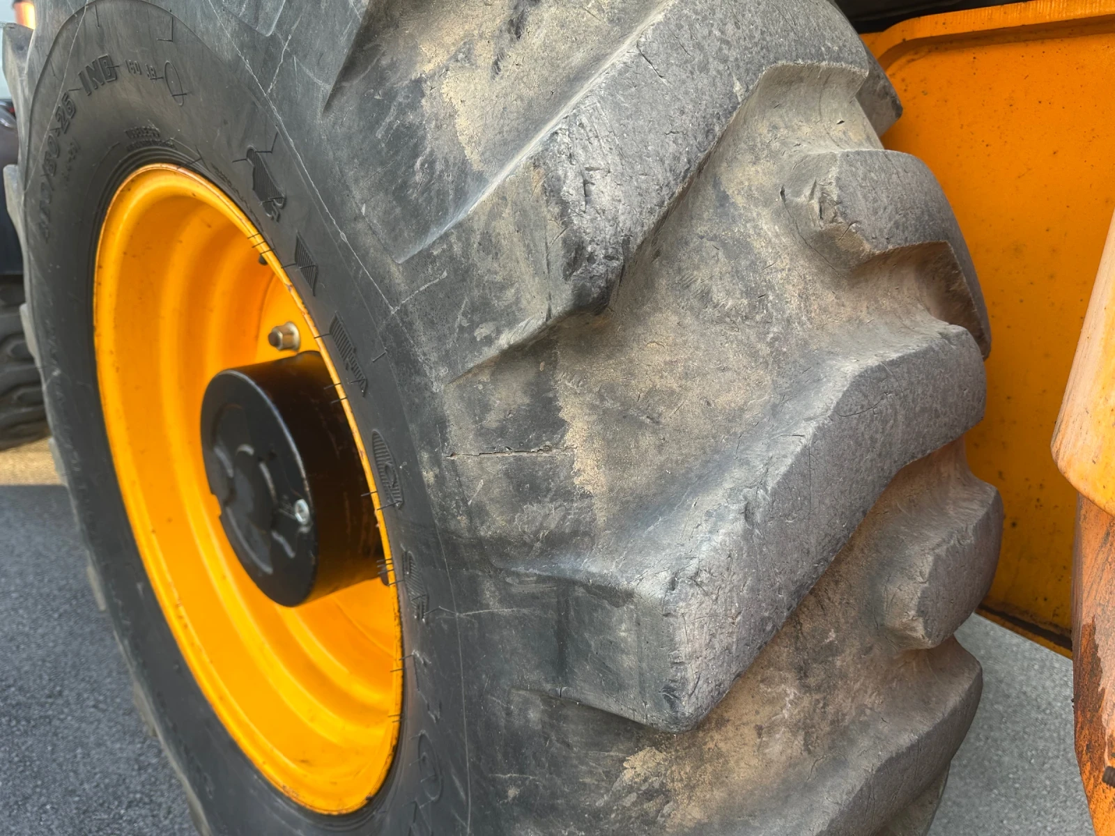 Багер JCB 3СХ - изображение 6