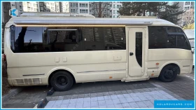 Кемпер Други DAEWOO BUS BUS TYPE, снимка 2