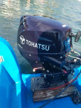 ����������� �������� Tohatsu MFS20E 3RS 20hp | Mobile.bg � ����� ������ 3