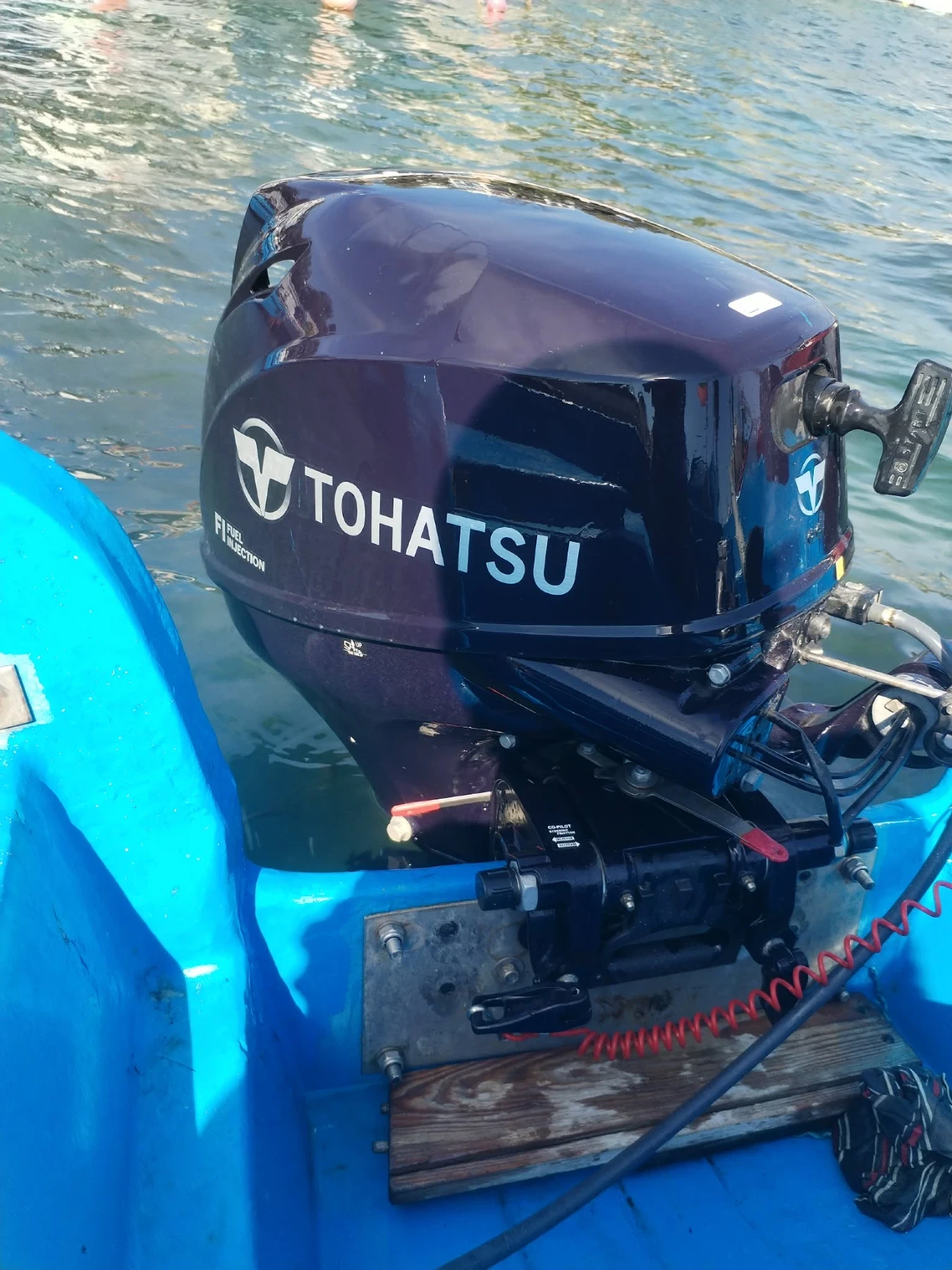 ����������� �������� Tohatsu MFS20E 3RS 20hp | Mobile.bg � ����������� 3