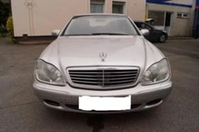 Двигател за Mercedes-Benz S 400, снимка 2