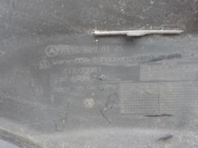 Задна броня за Мерцедес А класа, снимка 8