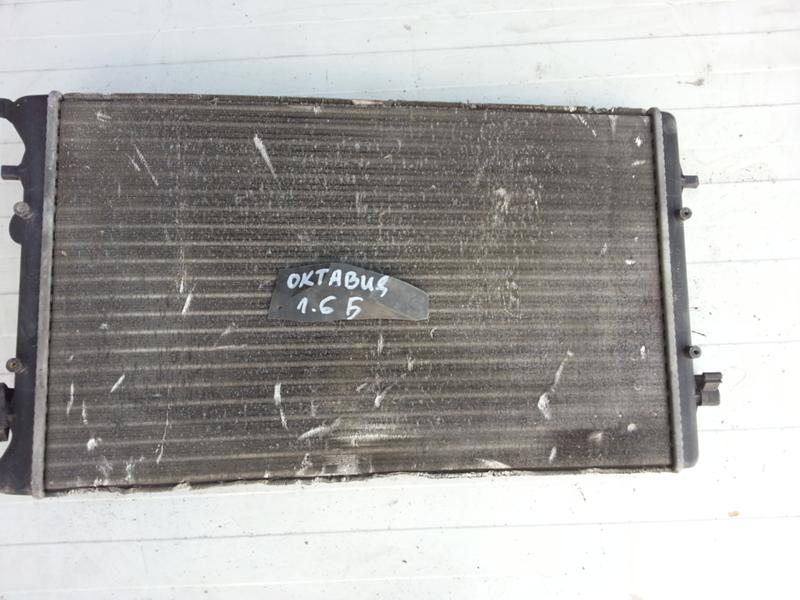 Охладителна система за Skoda Octavia, снимка 2 - Части - 19965478