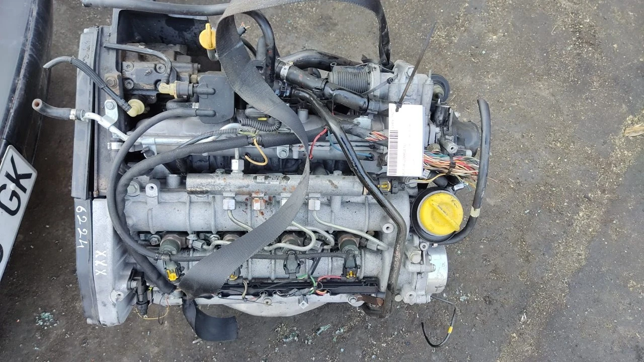  ALFA ROMEO 156 Sportwagon 1.9 JTD 16V -140cv 192A5000  | Mobile.bg   1