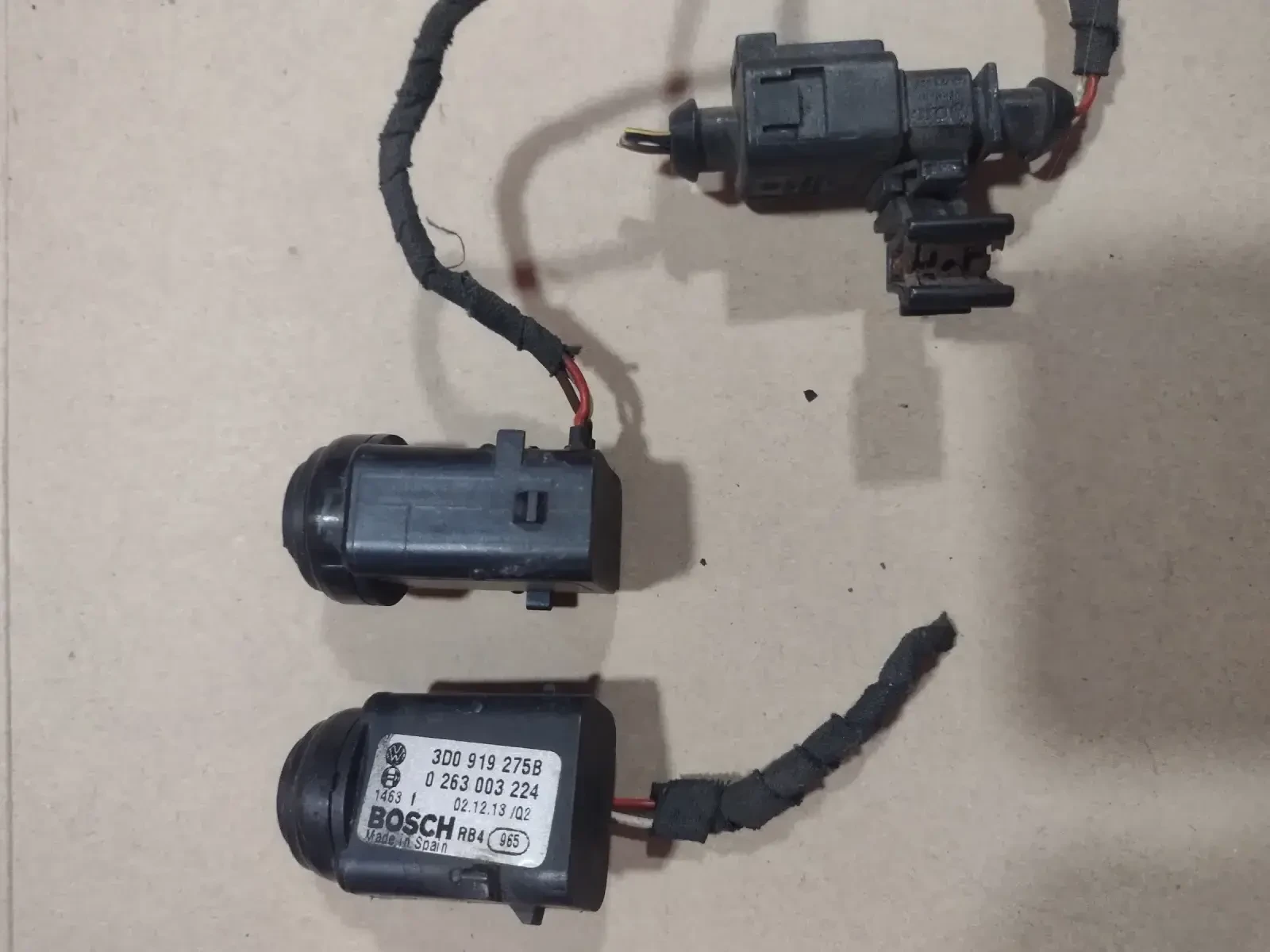 3D0 919 275 B ������ ���������� VW PHAETON (2002-2016)  BOSCH 0 263 003 224 | Mobile.bg � ����������� 2