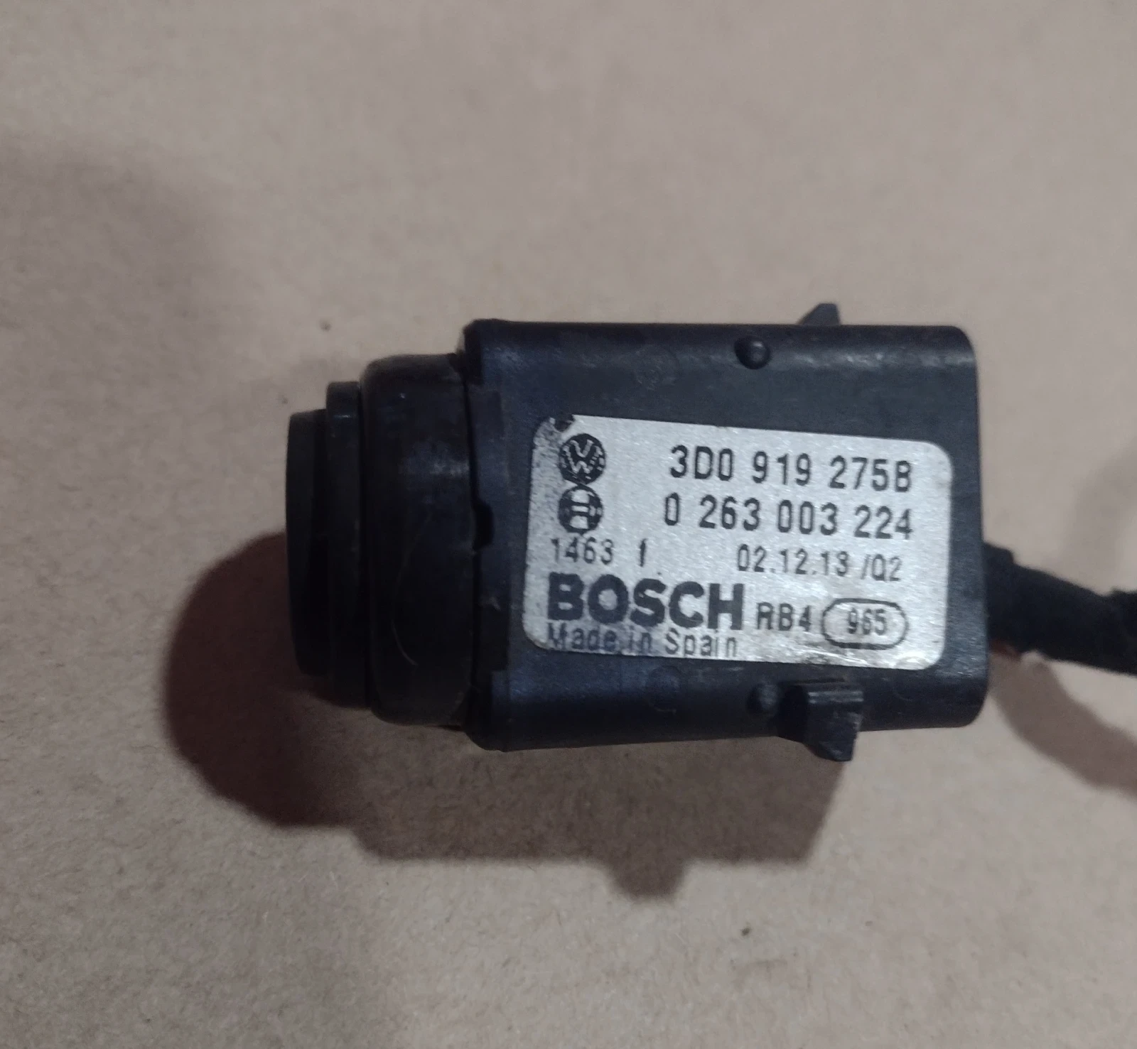 3D0 919 275 B ������ ���������� VW PHAETON (2002-2016)  BOSCH 0 263 003 224 | Mobile.bg � ����������� 1