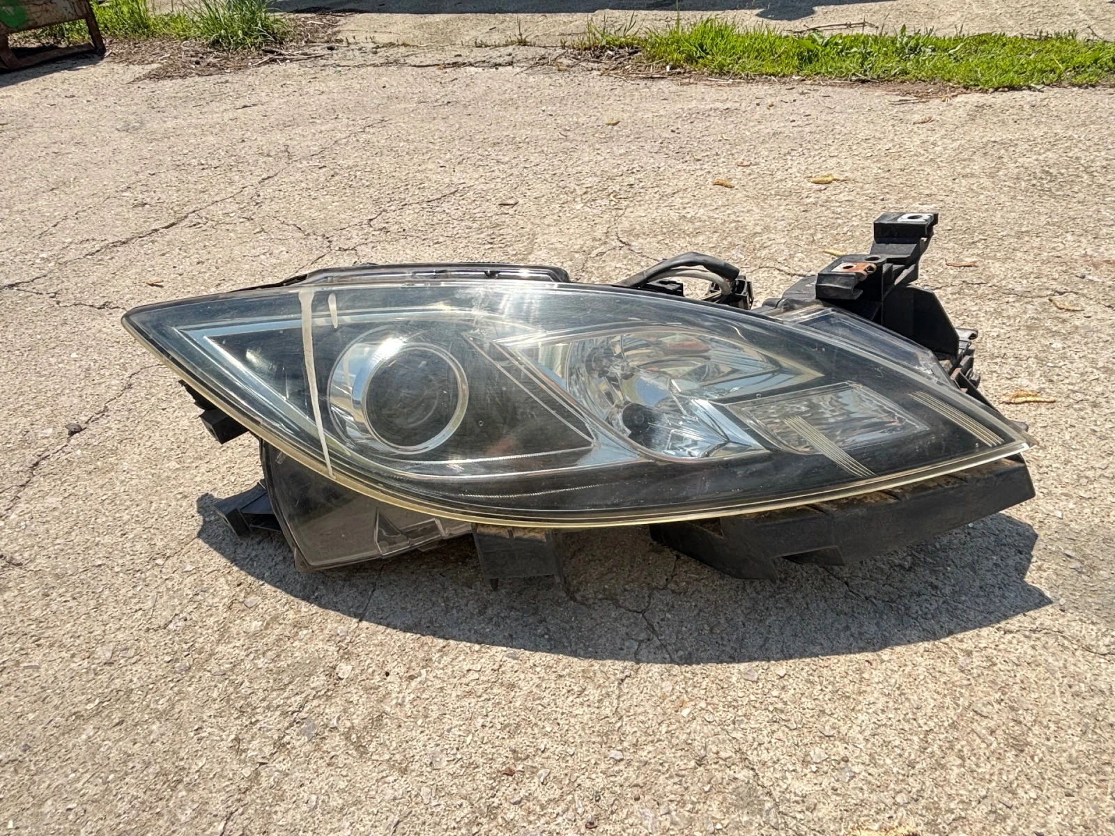   Mazda 6 GH1 2008-2013 | Mobile.bg   1