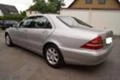 Двигател за Mercedes-Benz S 400, снимка 1
