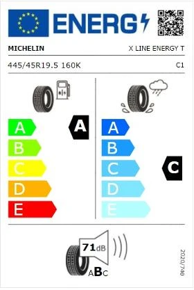 Гуми Всесезонни 445/45R19.5, снимка 2