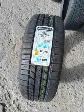 Гуми Зимни 235/55R18, снимка 1