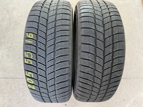 Гуми Зимни 205/55R16, снимка 1