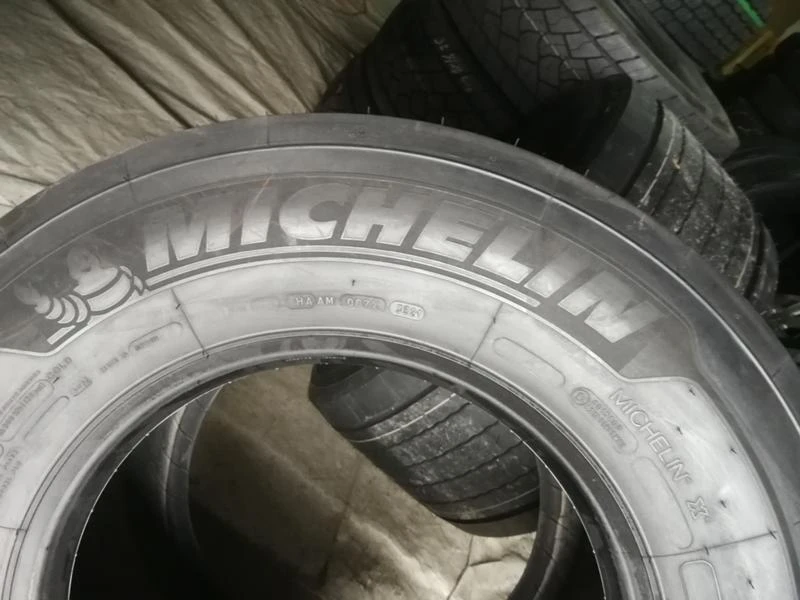 Гуми Всесезонни 445/45R19.5, снимка 7 - Гуми и джанти - 45863965