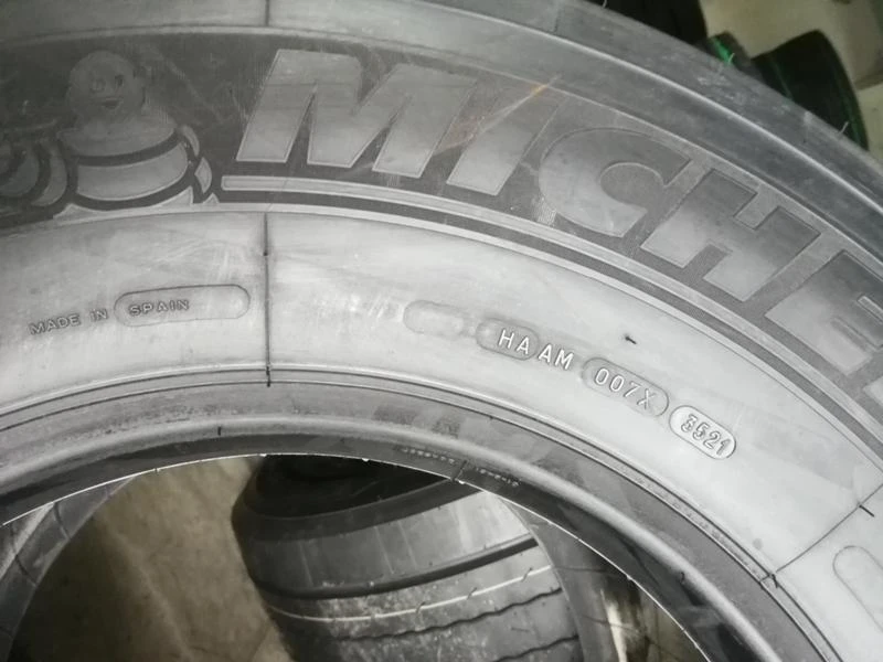 Гуми Всесезонни 445/45R19.5, снимка 8 - Гуми и джанти - 45863965