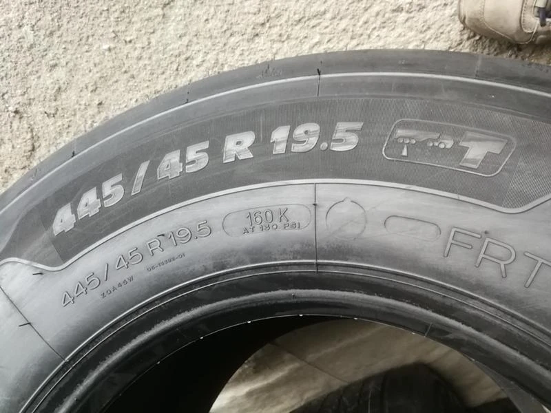 Гуми Всесезонни 445/45R19.5, снимка 9 - Гуми и джанти - 45863965