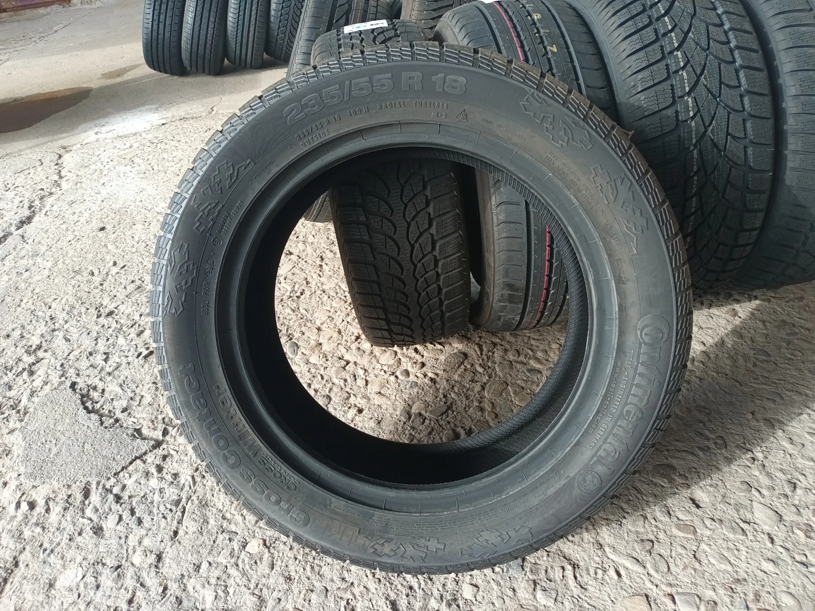 ���� 235/55R18 | Mobile.bg � ����������� 6