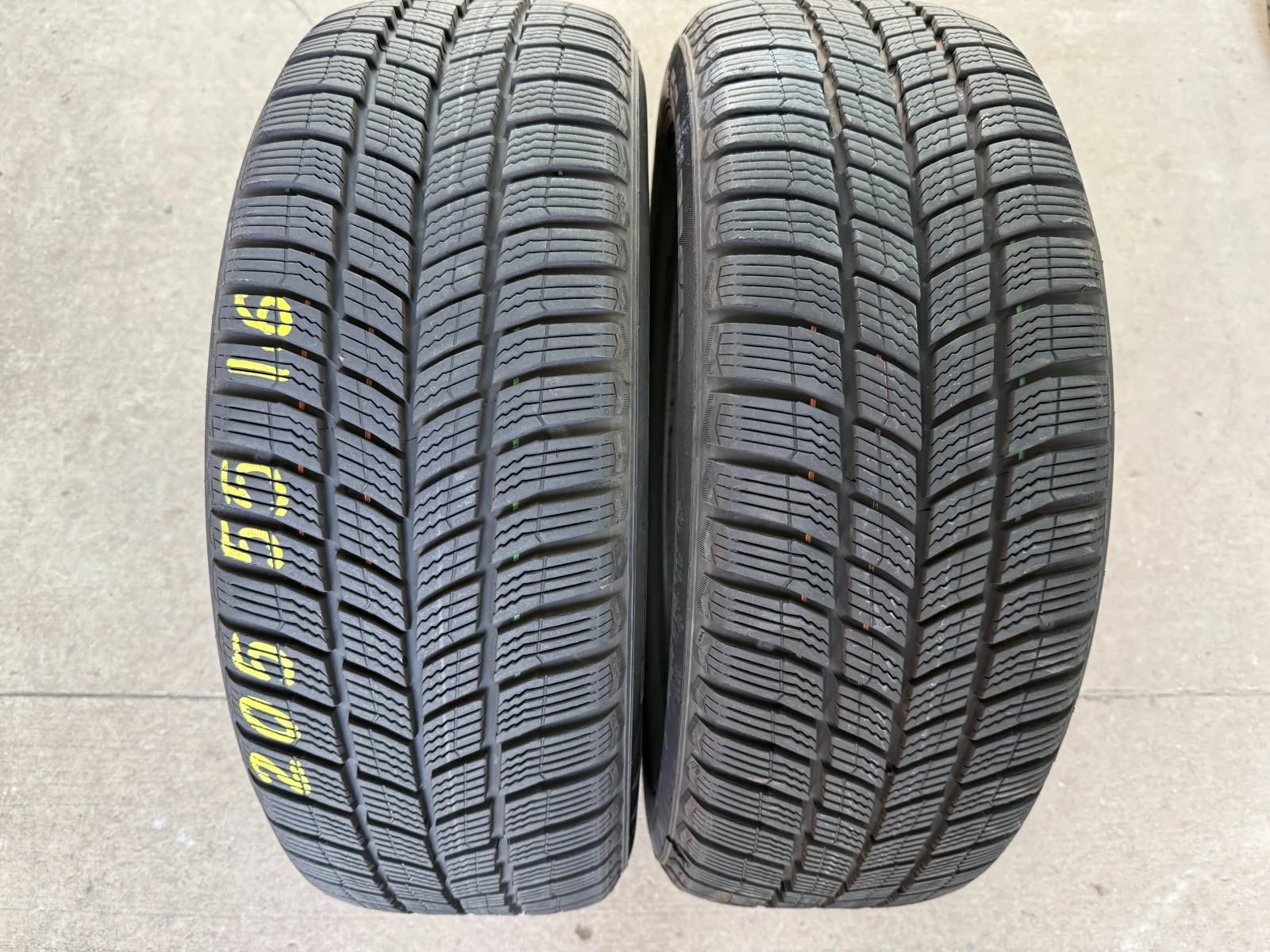 Гуми Зимни 205/55R16
