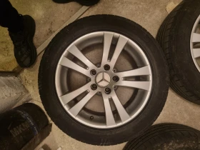 Джанти за Mercedes-Benz, снимка 3 - Гуми и джанти - 52449360