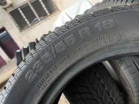 Гуми Зимни 235/55R18, снимка 9 - Гуми и джанти - 53474770