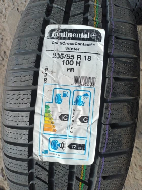 Гуми Зимни 235/55R18, снимка 2 - Гуми и джанти - 53474770