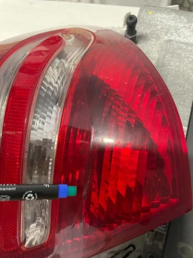 Mercedes-Benz C 220 W 203 150к.с, снимка 4