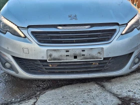 Peugeot 308 1.6 115кс LED/PANORAMA, снимка 3