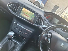 Peugeot 308 1.6 115кс LED/PANORAMA, снимка 10