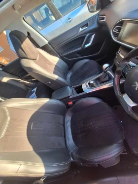 Peugeot 308 1.6 115кс LED/PANORAMA, снимка 12