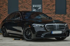 Mercedes-Benz S 580 AMG Long 4Matic, снимка 3