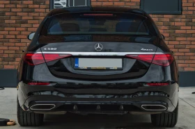 Mercedes-Benz S 580 AMG Long 4Matic, снимка 5