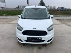 Ford Courier 1.5tdci-Klima-EURO6, снимка 2