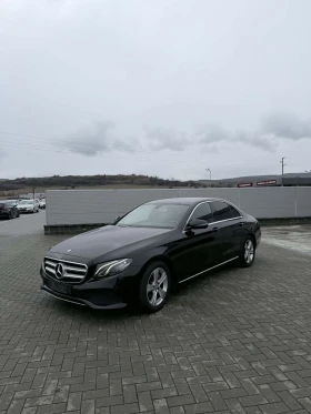 Mercedes-Benz E 220 Е220, снимка 8