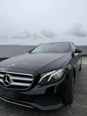 Mercedes-Benz E 220 Е220, снимка 9