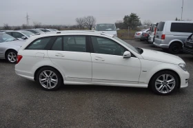 Mercedes-Benz C 220 2.2CDI-AMG-FACE, снимка 4