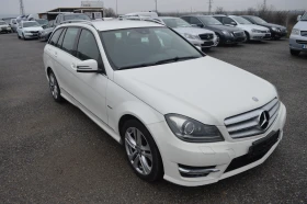 Mercedes-Benz C 220 2.2CDI-AMG-FACE, снимка 3