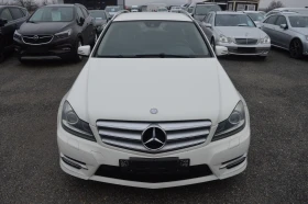Mercedes-Benz C 220 2.2CDI-AMG-FACE, снимка 2