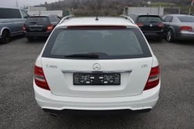 Mercedes-Benz C 220 2.2CDI-AMG-FACE, снимка 6