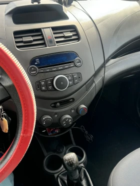 Chevrolet Spark 1.0i LPG, снимка 10