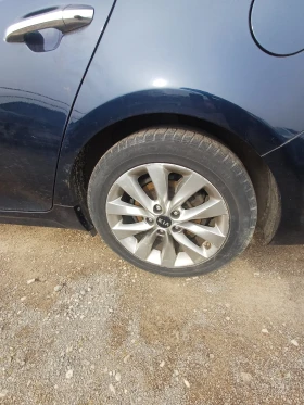 Kia Optima 1.7crdi-НА ЧАСТИ, снимка 5