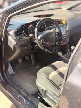 Kia Ceed 1.0i turbo 120 к.с., снимка 5