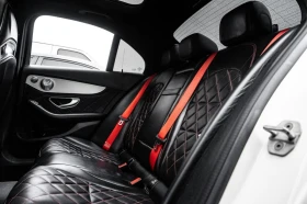 Mercedes-Benz C 63 AMG S  EDITION ONE/Carbon/Burmester/Pano/Keyless, снимка 12