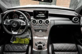 Mercedes-Benz C 63 AMG S  EDITION ONE/Carbon/Burmester/Pano/Keyless, снимка 6